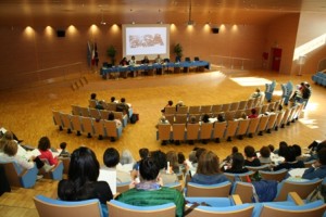 auditorium regione udine