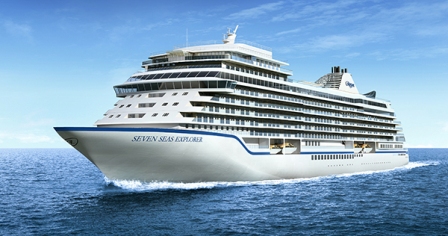 seven seas explorer