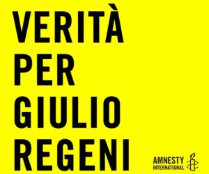 Campagna di Amnesty International
