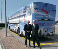 Aeroporto Presidente Antonio Marano e Paolo Polli
