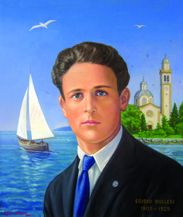 EGIDIO BULLESI rid