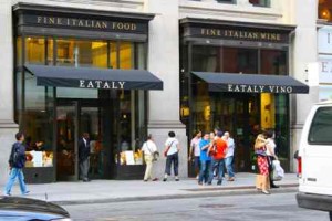Eataly New York
