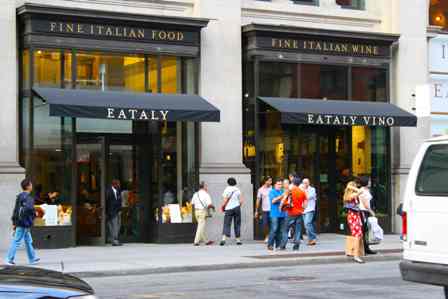 Eataly New York