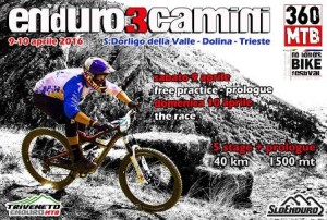 Enduro 3 camini