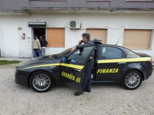 Guardia di Finanza Pordenone