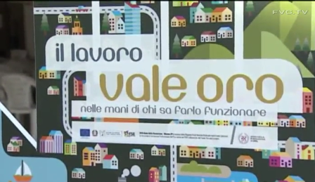 Il lavoro vale oro