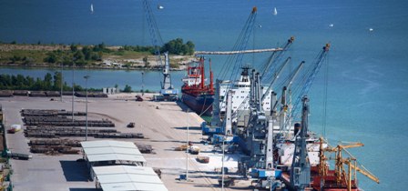 Porto di Monfalcone