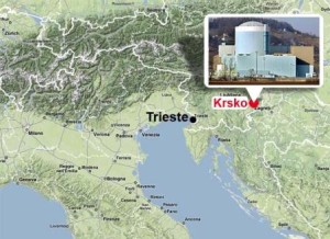 centrale nucleare di Krsko