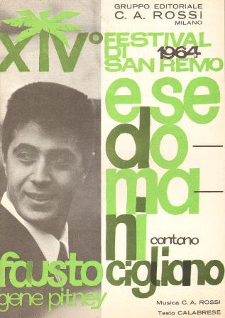 spartito-esedomani-faustocigliano-1964